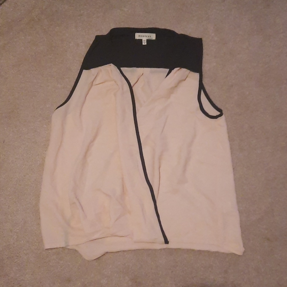 Monteau blouse